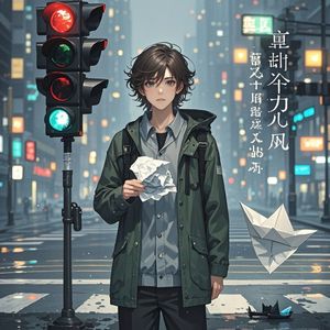 十字路口的风_望知希