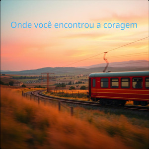Onde você encontrou a coragem