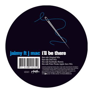 I'll Be There (Sunfreakz Remix)