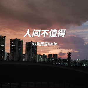 黄诗扶-人间不值得 DJ张灵玉RMix
