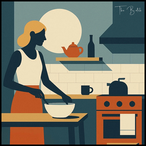 Julie's Kitchen (Demo Edit)