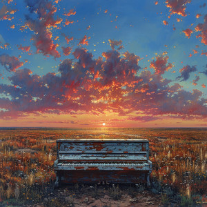 Las Profundidades Del Piano Emocional Se Reflejan