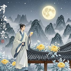 东篱月-廾戈