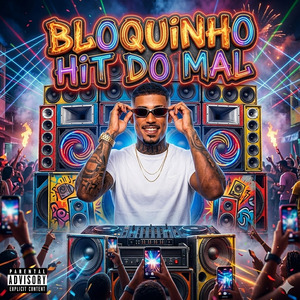 Bloquinho Hit do Mal: Perereka Safada / Roça o Bico Nela / Vem Machuca / Esfrega a Tcheka / Já Peguei Seus Amigos / Papo de Undaiá