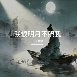 我恨明月不照我
