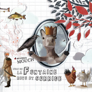 La corbeau et le renard