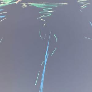 tuned to a dead channel 5