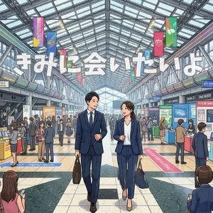 きみに会いたいよ