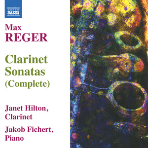 Clarinet Sonata in A-Flat Major, Op. 49, No. 1:I. Allegro affannato