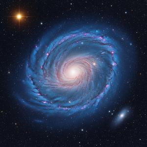 Approaching Andromeda - Cosmic Sight