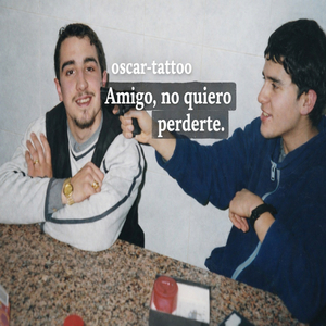 Amigo, No Quiero Perderte