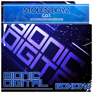 C.O.T. (Iain Cross Remix)