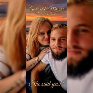 Maryke my vir altyd (feat. Gerhard Smit)