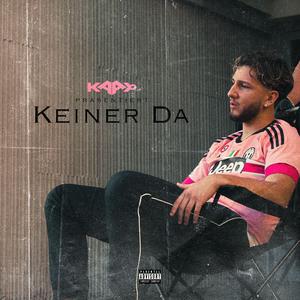 Keiner da