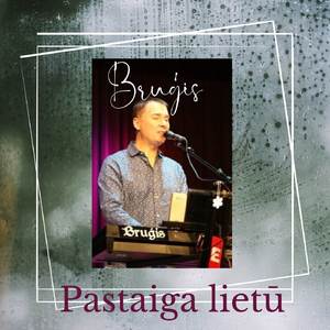 Pastaiga lietū