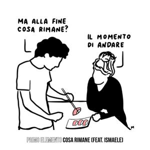 Cosa Rimane (feat. ISMAELE)