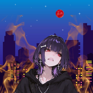 焦げつく夜に