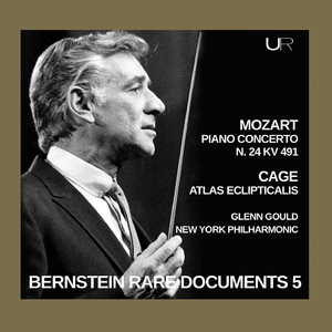 Wolgang Amadeus Mozart:Piano Concerto No. 24 in C Minor, Kv 491
