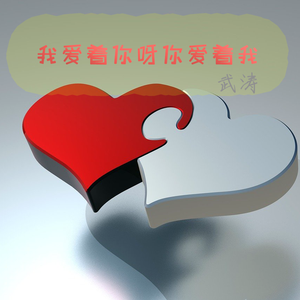 我爱你呀你也爱着我