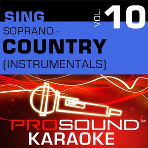 Down Came A Blackbird (Karaoke Instrumental Track) [In the Style of Lila McCann]
