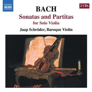 Violin Sonata No. 2 in A Minor, BWV 1003:III. Andante