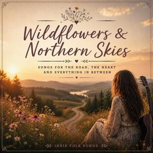Moonflowers By The River