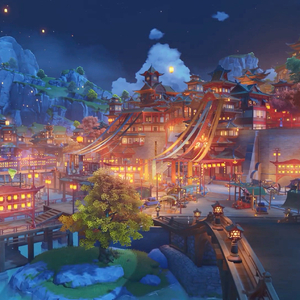 丹砂魏巍 （层岩巨渊）（古典吉他）