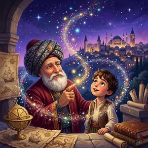 Sihirli Kuyular (Gökyüzünün Meraklı Yolcuları)