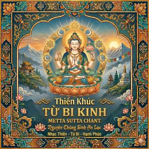 Thiền Khúc TỪ BI KINH