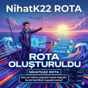 ROTA OLUŞTURULDU