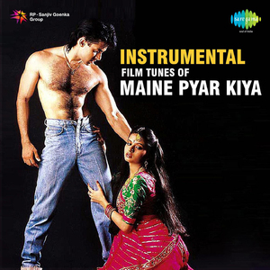 Dil Dewana - Instrumental - Maine Pyar Kiya