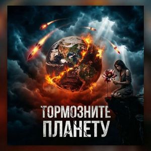 ТОРМОЗНИТЕ ПЛАНЕТУ