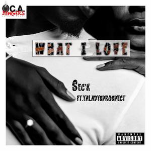 WHAT I LOVE (feat. YALADYSPROSPECT)