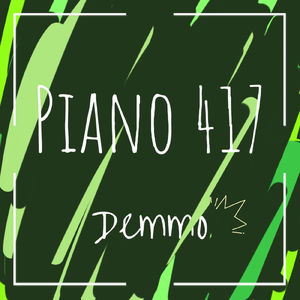 Piano 417
