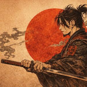 Thunder Samurai – Japanese BGM