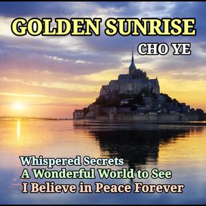 I Believe in Peace Forever