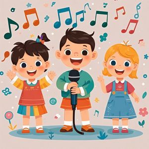 嘻嘻娃娃儿歌 0-1岁儿童经典磨耳朵曲库系列 国学成语《侯门似海》