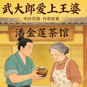 王婆爱上武大郎