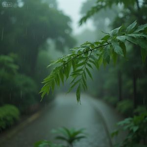 《雨季想你》