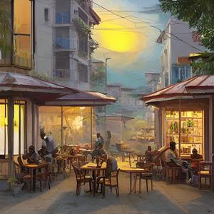 V60 (honey processed coffee)