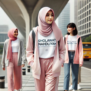 sh0lawat nahdliyah j3dagj3dug
