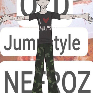 a2 old jumpstyle my head
