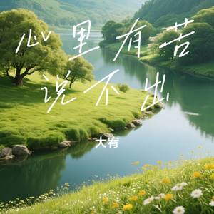 心里有苦说不出