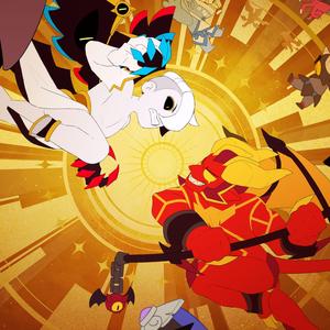 The Codex of Doom (Demonic Menu Theme)