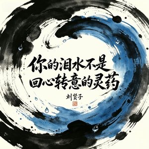 你的泪水不是回心转意的灵药(DJ烟嗓民族风版)