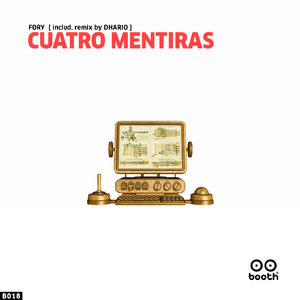 Cuatro Mentiras (Dhario Remix)