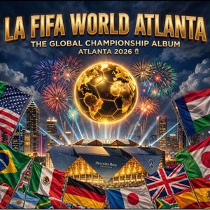 LA FIFA WORLD ATLANTA