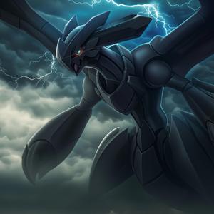 Zekrom (The Storm That Remains)