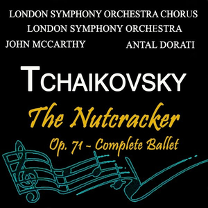 The Nutcracker, Op. 71, Act II:Dances of the Sugar Plum Fairy & Prince Charming. Dance of the Sugar Plum Fairy