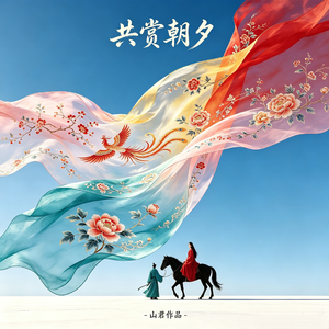 共赏朝夕